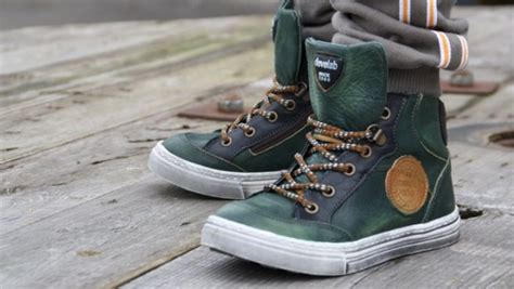 jongensschoenen winter